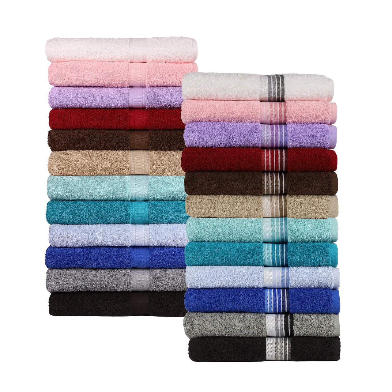 Mainstays Basic Bath Sheet,Soft 100% Cotton and Highly Absorbent Bath Sheet, Tan