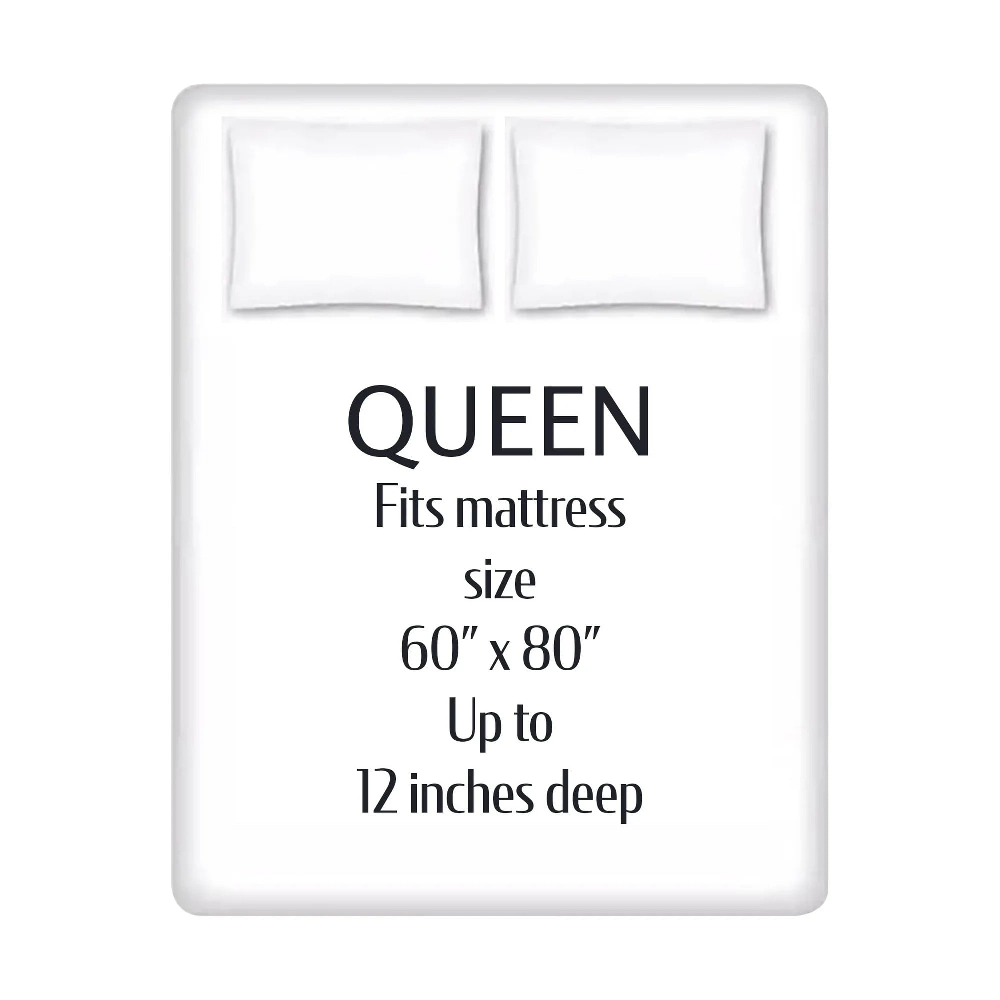 Mainstays All in One Reversible Comforter and Sheet Set- 7 Piece, Queen, Blue Pinstripe