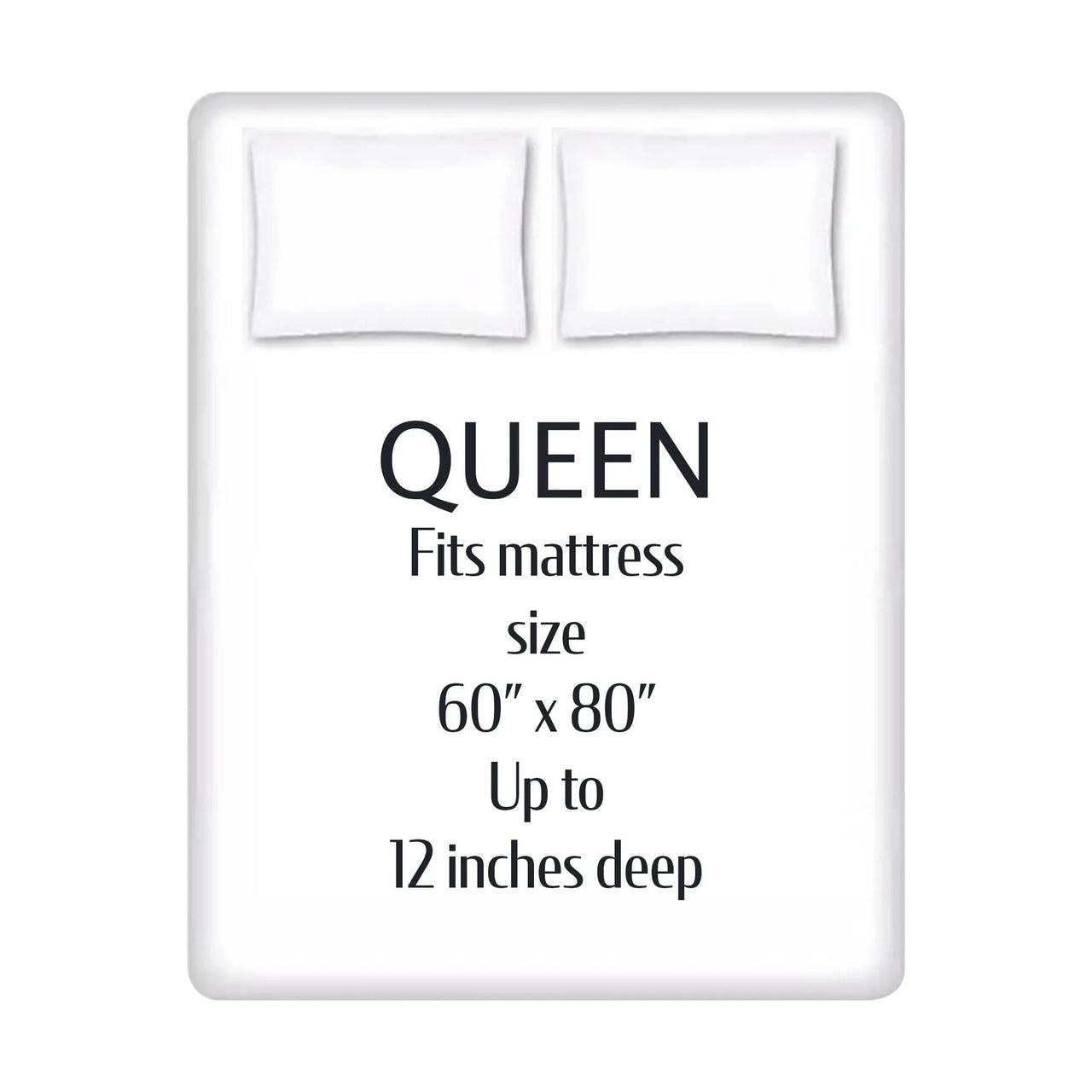 Mainstays All in One Reversible Comforter and Sheet Set- 7 Piece, Queen, Blue Pinstripe