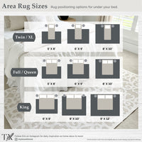 My Texas House Full/Queen Quilt Set, All-Season, 3-Piece, Sage Capri Jacobean Floral
