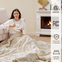 MARNUR Heated Blanket 72