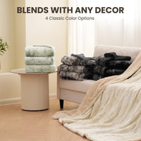 MARNUR Heated Blanket 72