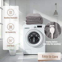 YAKEE Electric Heated Blanket 72