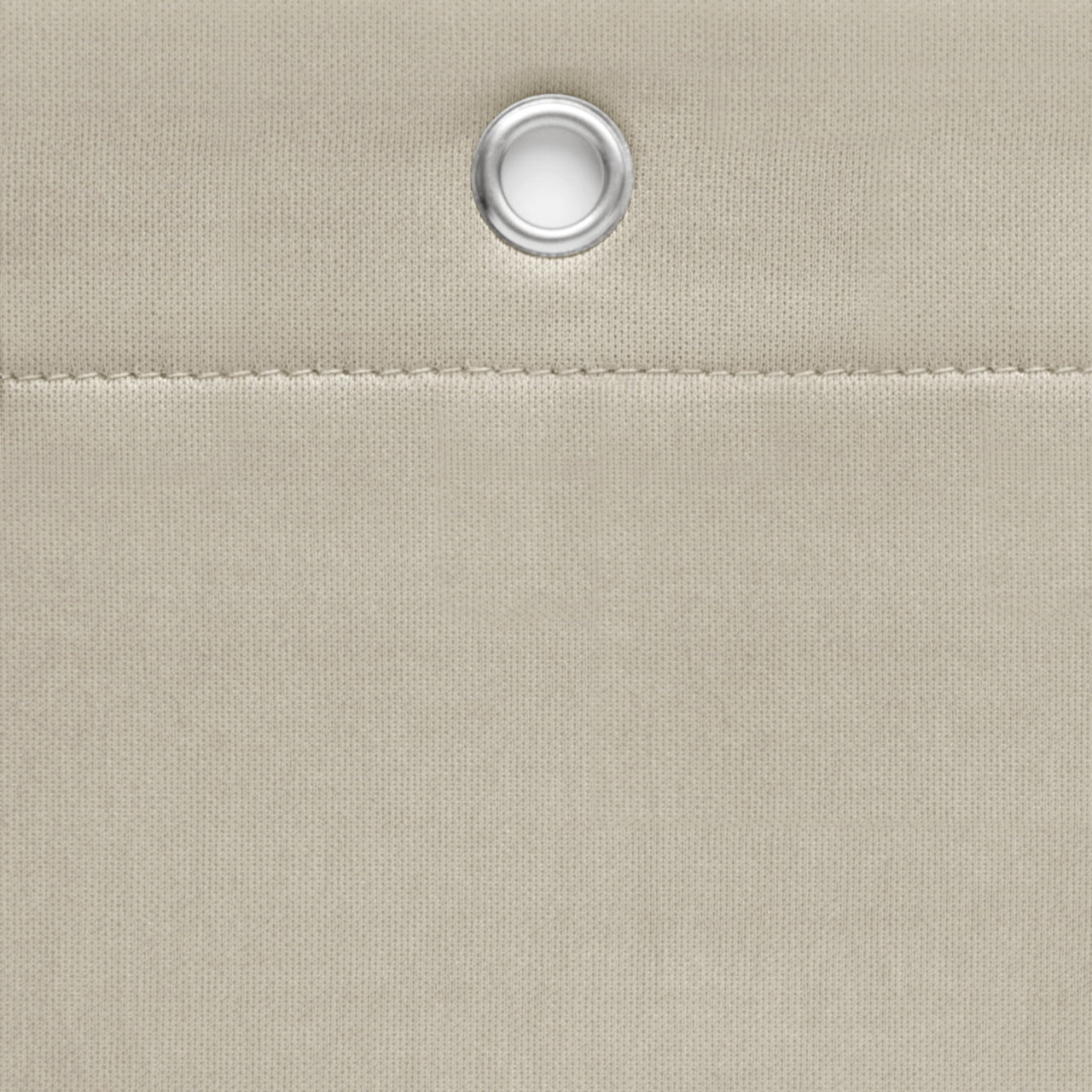 Waterproof Ultimate Shield Fabric Shower Curtain Liner, 70" x 70", Beige - Better Homes & Gardens