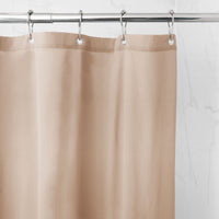 Waterproof Ultimate Shield Fabric Shower Curtain Liner, 70