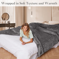 GONUES Heated Blanket 72