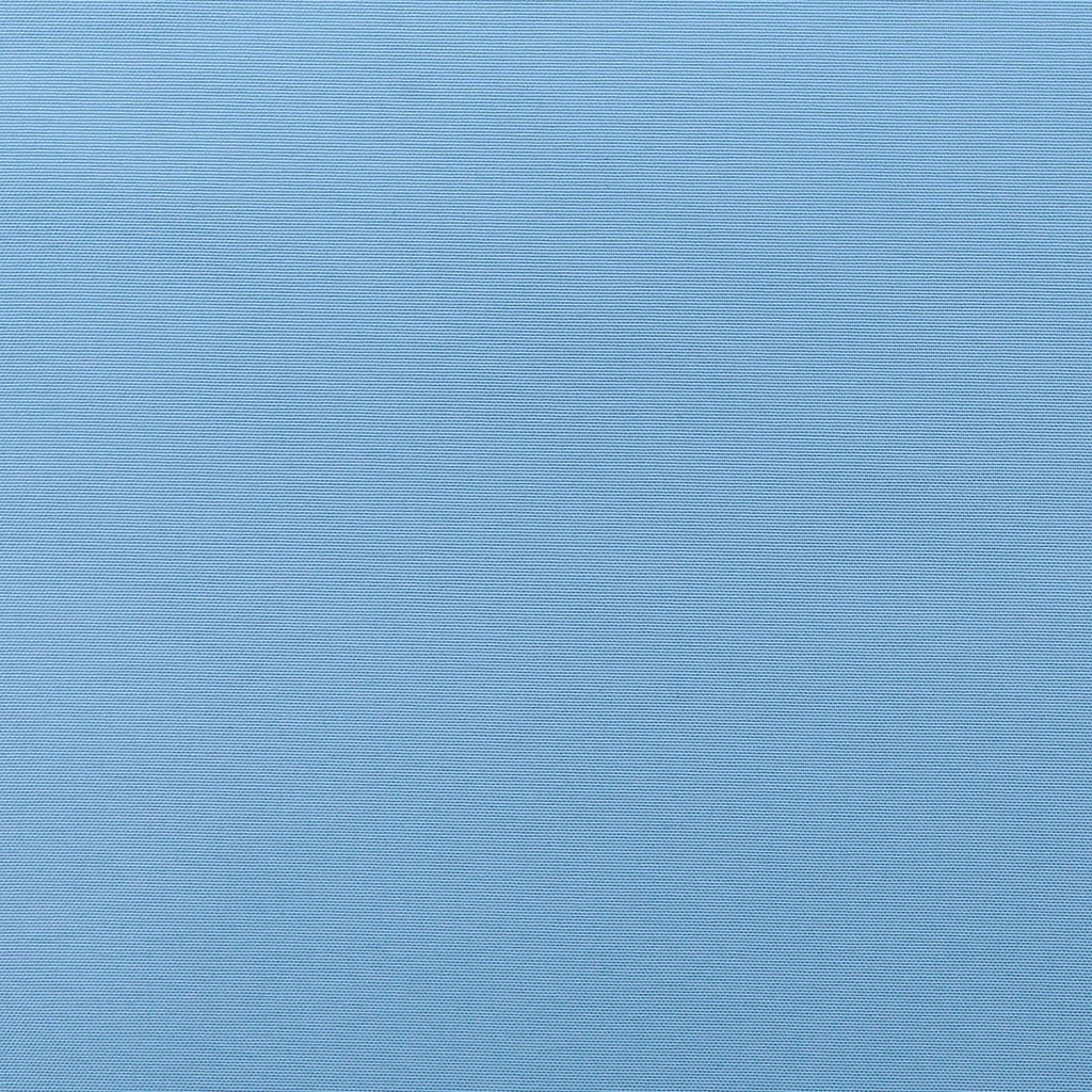 Mainstays Basic Value Microfiber Bed Sheet Set, Light Blue, Queen, 4 Piece