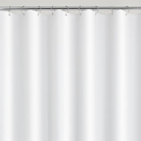 Mainstays Medium Weight PEVA Shower Curtain Liner, 70