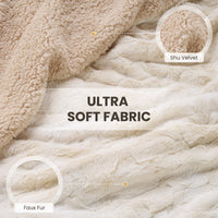 MARNUR Heated Blanket 72