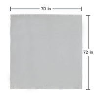 Better Homes & Gardens Heavyweight PEVA Shower Liner, 70