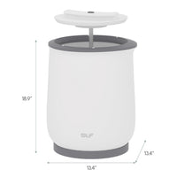 SLF Luxury Towel Warmer, 20L Electric Hot Towel Warmer Bucket, Fits Up to Two 40