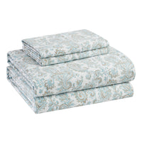 Better Homes & Gardens 3-Piece 400 Thread Count Arctic White Performance HYGROCOTTON® Sheet Set, Twin