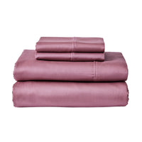 Better Homes & Gardens 3-Piece 400 Thread Count Arctic White Performance HYGROCOTTON® Sheet Set, Twin