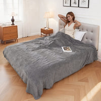 YAKEE Electric Heated Blanket 72