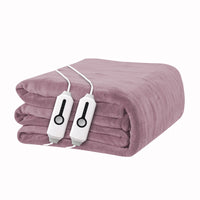 YAKEE Electric Heated Blanket 72