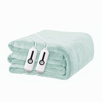 YAKEE Electric Heated Blanket 72