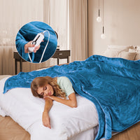 GONUES Heated Blanket 72