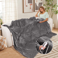 GONUES Heated Blanket 72