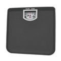 Health o meter Compact Dial Bathroom Scale, 330 lb. Capacity, Sturdy Metal Platform