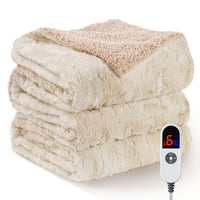 MARNUR Heated Blanket 72