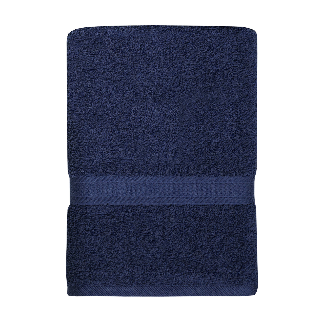 Mainstays Basic Bath Sheet,Soft 100% Cotton and Highly Absorbent Bath Sheet, Tan