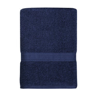 Mainstays Basic Bath Sheet,Soft 100% Cotton and Highly Absorbent Bath Sheet, Tan
