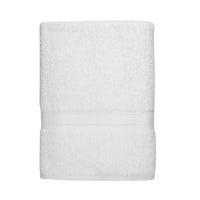 Mainstays Basic Bath Sheet,Soft 100% Cotton and Highly Absorbent Bath Sheet, Tan