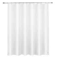 Mainstays Medium Weight PEVA Shower Curtain Liner, 70