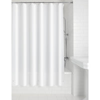 Mainstays Medium Weight PEVA Shower Curtain Liner, 70
