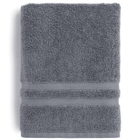 Mainstays Performance Cotton Bath Towel, Super Soft Quick Dry Fade Resistant, Solid Green