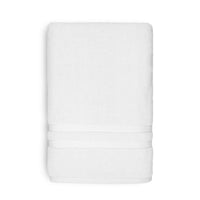 Mainstays Performance Cotton Bath Towel, Super Soft Quick Dry Fade Resistant, Solid Green