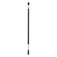 Mainstays Adjustable Tension Shower Curtain Rod, 44” - 72