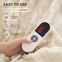 MARNUR Heated Blanket 72