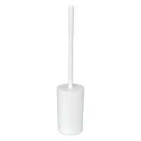 Mainstays Basics Plastic Toilet Brush, White