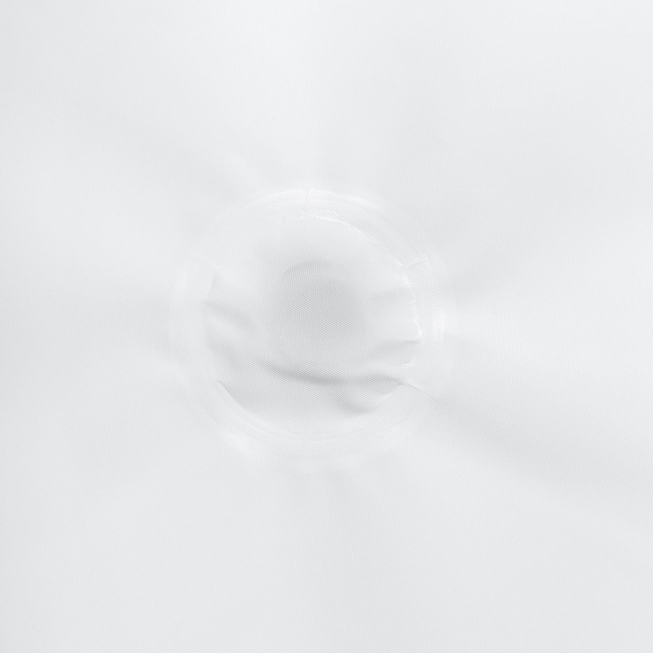 Mainstays Medium Weight PEVA Shower Curtain Liner, 70" x 71" – White
