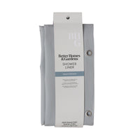 Better Homes & Gardens Heavyweight PEVA Shower Liner, 70