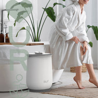 SLF Luxury Towel Warmer, 20L Electric Hot Towel Warmer Bucket, Fits Up to Two 40
