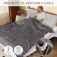 GONUES Heated Blanket 72