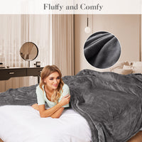 GONUES Heated Blanket 72